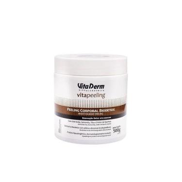 Imagem de Peeling Corporal Biodetox Vita Peeling Vita Derm 500g