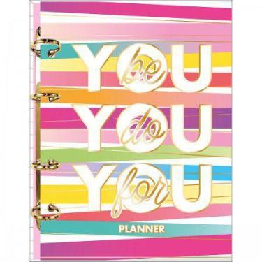 Imagem de Agenda Planner Argolado Be Nice 90g Tilibra M7