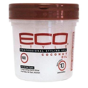 Imagem de Gel de Modelagem Nvey Eco Óleo de Coco 236ml