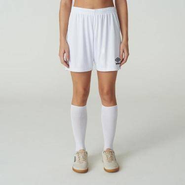 Imagem de Calção Feminino Umbro Club, M