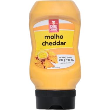 Imagem de Chinezinho, Molho Cheddar, 200 Gramas