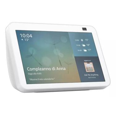Imagem de Alexa Echo Show 5  com Tela Touch 5 Polegadas, Alexa Integrada, Áudio 