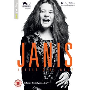 Imagem de Janis: Little Girl Blue [DVD]