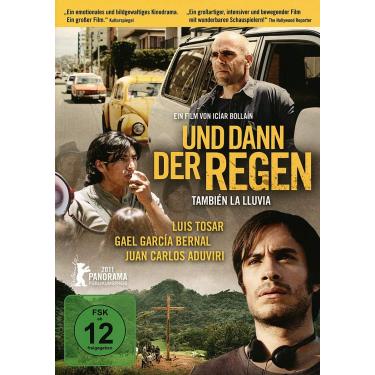 Imagem de UND DANN DER REGEN - MOVIE [DVD] [2011]