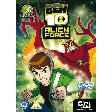 Imagem de Ben 10 - Alien Force Vol.6 [DVD] [2011]