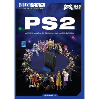 Imagem de Livro - Dossiê Old!Gamer Volume 17: Playstation 2