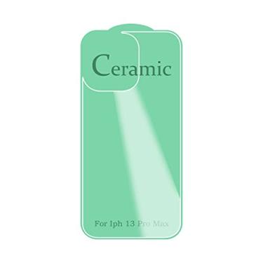 Imagem de Película 9d Cerâmica Traseira compatível IPhone 13 Pro Max 6.7 - Cell In Power25