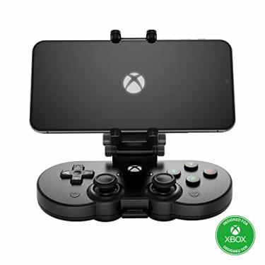 Suporte Base Controle Xbox One Xcloud Smartphone Android Ios Acessório  Gamepad P/ Jogar Celular ( Apenas Suporte )