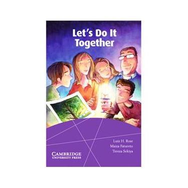 Imagem de Let's Do it Together: Reader For Teens - 4