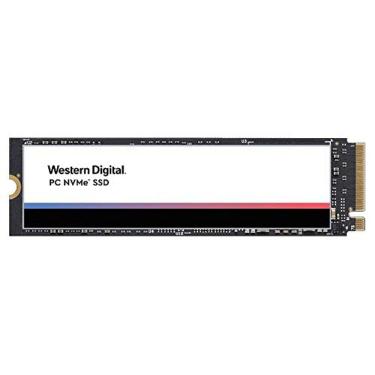 Imagem de WDC 256GB M.2 PCI-e NVME Unidade de Estado Sólido Interno 80mm 2280 Fator de Forma Opal