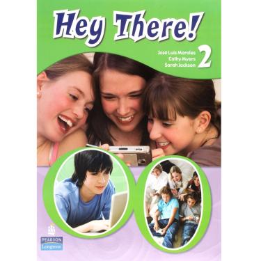 Imagem de Livro - Hey There!: Full Student Book 2 - Sarah Jackson