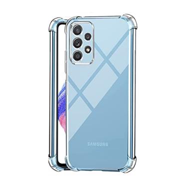 Imagem de Capinha Anti Impacto Compatível com Samsung Galaxy A23