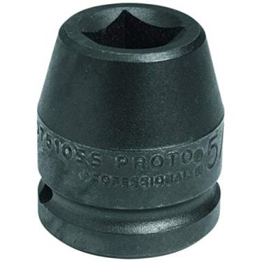 Imagem de Soquete de impacto Stanley Proto J07510SS de 9,5 mm (3/4"), 1,5 cm (5/8 polegadas), 4 pontos