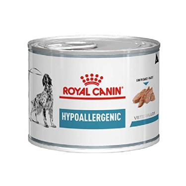 Imagem de Ração Royal Canin Lata Canine Hypoallergenic Wet 200G