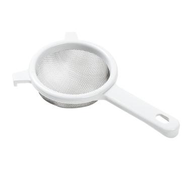 Imagem de Peneira Brinox com Cabo ABS em Inox 