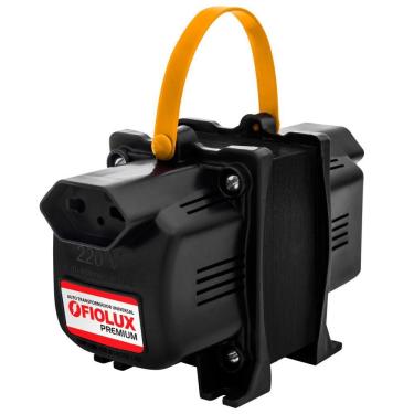 Imagem de Auto Transformador - 500VA - 110/220V - Fiolux
