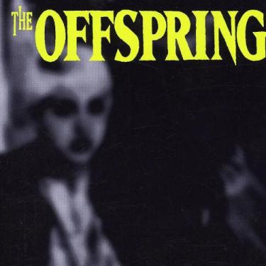 Imagem de Cd The Offspring - The Offspring - Importado