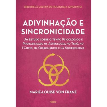 Imagem de Adivinhacao E Sincronicidade - 2ª Ed