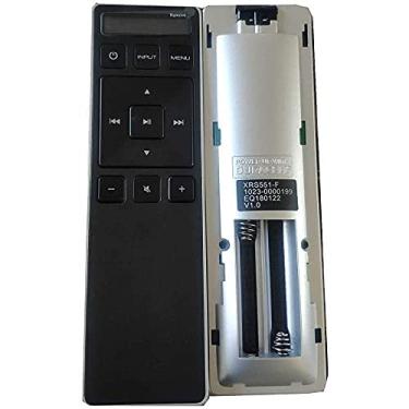 Imagem de Controle remoto de substituição geral adequado para XRS551-F para leitor de sistema de som VIZIO