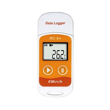 Imagem de DATALOGGER DE TEMPERATURA (-30°C A 70°C) 32000 LEITURAS CONEXÃO USB DIRETA