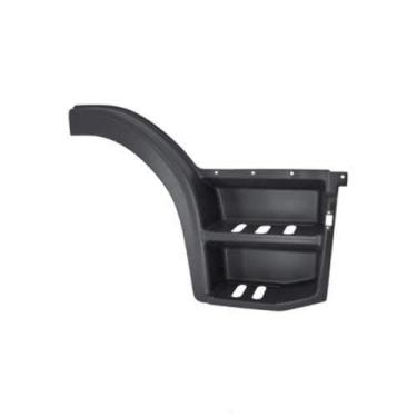 Imagem de PARALAMA ESTRIBO MB ATEGO 2013 LADO DIREITO FIBRA