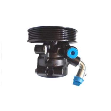 Imagem de BOMBA DIRECAO HIDRAULICA FIESTA COURIER COM POLIA