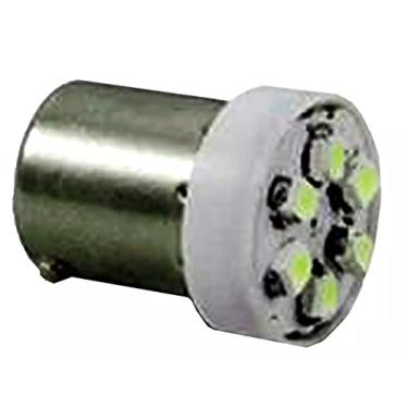 Imagem de LAMPADA IMPORTADA LED 67 12V 6 LEDS BRANCO 10W