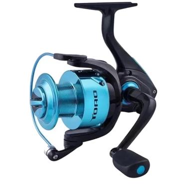 Imagem de Molinete de Pesca Toro 6000 azul 3 Rolamentos