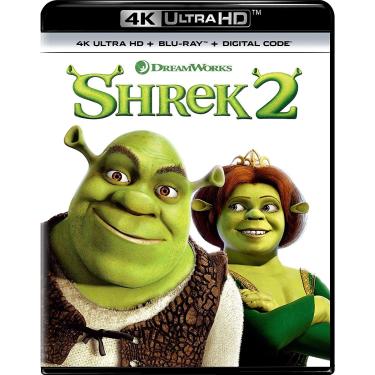 Imagem de SHREK 2 (4K ULTRA HD/BLU-RAY/DIGITAL)