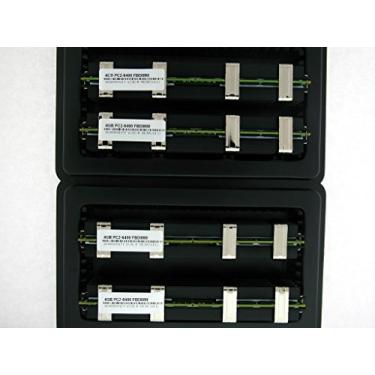 Imagem de Memorymasters 16 GB (4 x 4 GB) DDR2 PC2-6400F 800 MHz ECC Totalmente Buffered FB-DIMM (240 PIN) 16 GB c/ MAC Heatspreaders Memória RAM APPLE MAC PRO 2008 3,1 (2.8 3.0 3.2) (DDR2 800 MHz PC2-6400 ECC FBDIM; M)