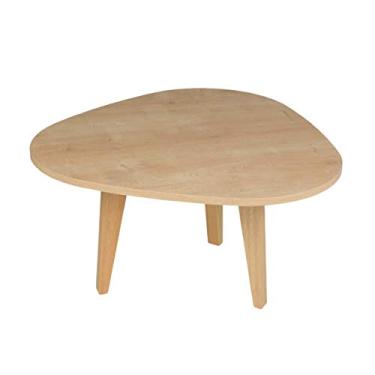 Imagem de MESA DE CENTRO FALKK MUNIQUE AMADEIRADA