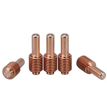 Imagem de RIVERWELD Eletrodos de plasma 212724 para Miller ICE-60T 80T Tochas de corte de plasma pacote com 5