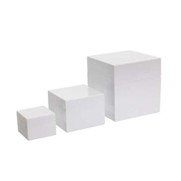 Imagem de Kit Com Caixas Organizadoras para Banheiro