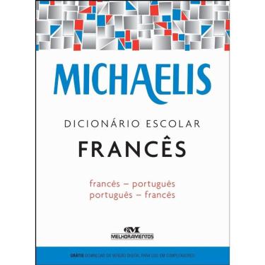 Imagem de Michaelis Dicionario Escolar Frances - Frances - Portugues / Portugues - Fr