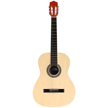 Imagem de VIOLÃO ACÚSTICO CLÁSSICO - TON - NYLON - NATURAL - ACTTN1954 - TONANTE