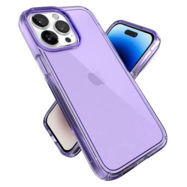 Imagem de Speck Produtos Gemshell AP-1025, Capinha de Celular Ametista RoxaTransparente