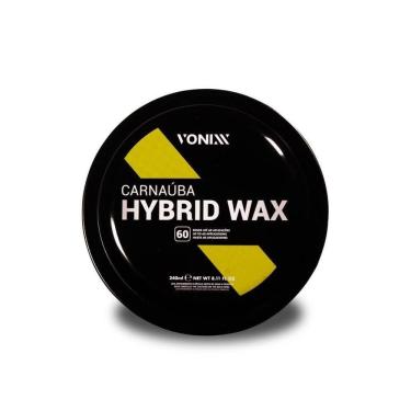 Imagem de Cera Carnauba Hybrid Wax 240ml - Vonixx Sem Variação único
