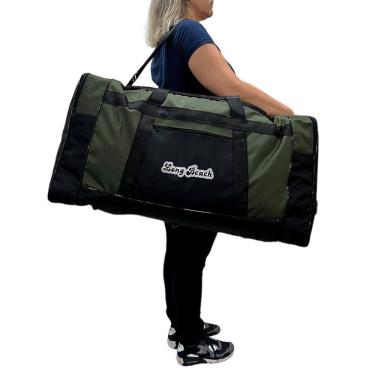 Imagem de Bolsa De Viagem Sacola De Viagem Extra Grande Ggg Sacolão