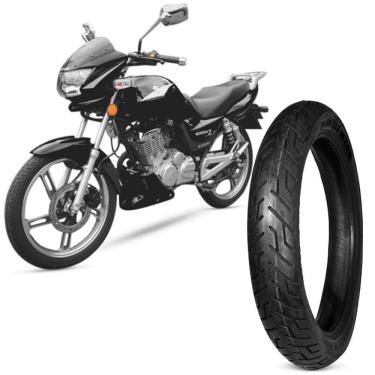 Imagem de Pneu Moto Suzuki Gsr 125 Pirelli 100/90-18 Tl Traseiro Mt65