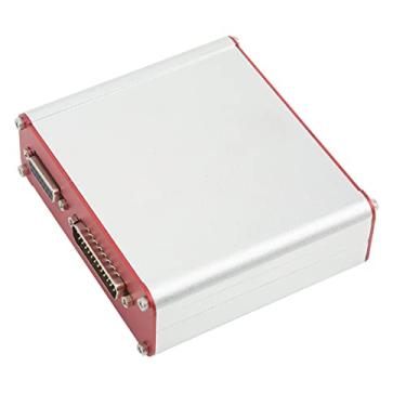 Imagem de Ferramenta de Ajuste de Chip ECU, Alta Eficiência 67 Módulos Heavy Duty Clone ECU Programador ECU Desempenho Estável para Carro (Plugue EUA 100‑240 V)