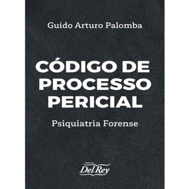 Imagem de Código De Processo Pericial
