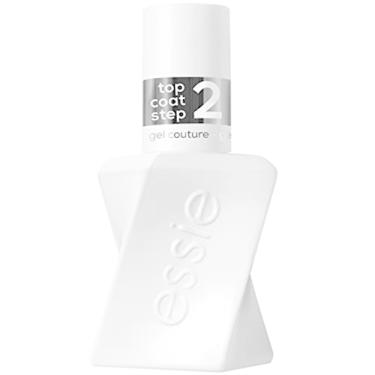 Imagem de Esmalte Unhas Gel Essie Dura Até 14 Dias 1098 PLATINUM TOP COAT 13.5 ml