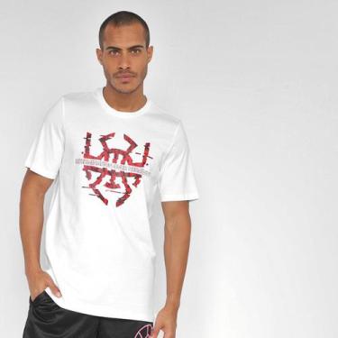 Imagem de Camiseta Adidas Basquete Don Masculina