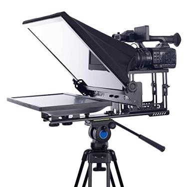 Imagem de Teleprompter Profissional Led 19' da Lumipro