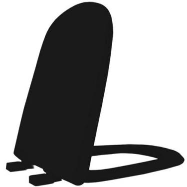 Imagem de TUPAN ASSENTO ETNA PP CONVENCIONAL PRETO