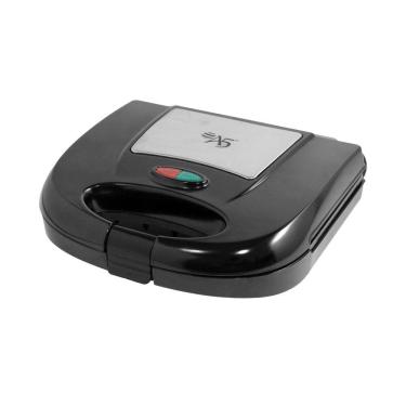 Imagem de Sanduicheira e Mini Grill Atlanta Antiaderente 127v A5 Importadora