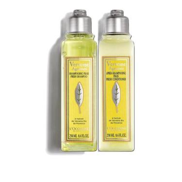 Imagem de Kit Shampoo E Condicionador Verbena Loccitane Provence 250ml