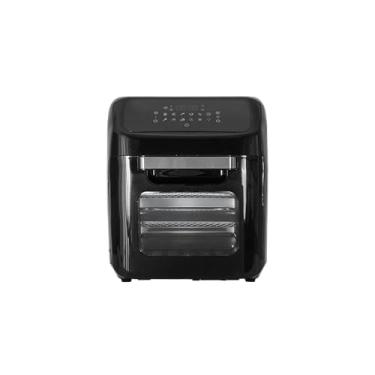 Imagem de AGRATTO FRITADEIRA FORNO AFFD01I-01 PRETA DIGITAL 12 LITROS 1800W 127V