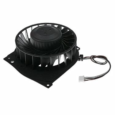 Imagem de DAGIJIRD Silent Internal Cooling Fan Replacement for Sony PlayStation 3 for PS3 Super Slim for KSB0812HE Repair Fan for PS3