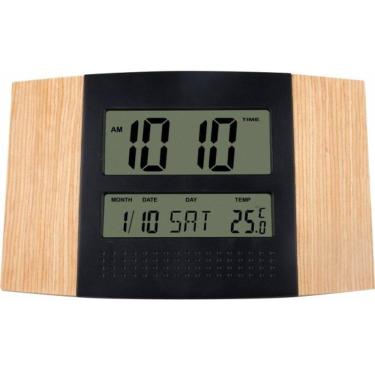 Imagem de Relógio De Parede Digital Herweg Ref: 6438-296